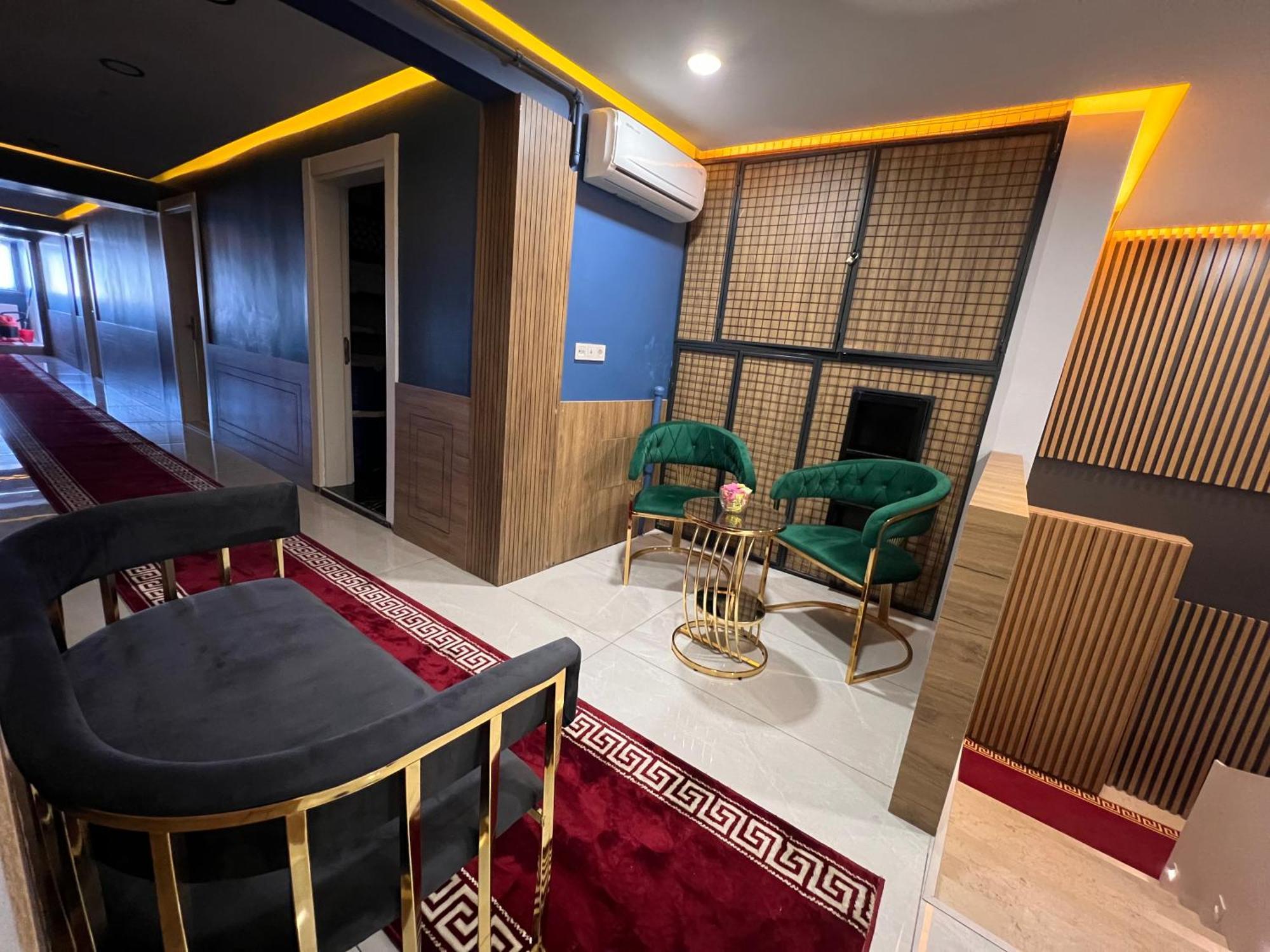 The Blue Suites イスタンブール エクステリア 写真