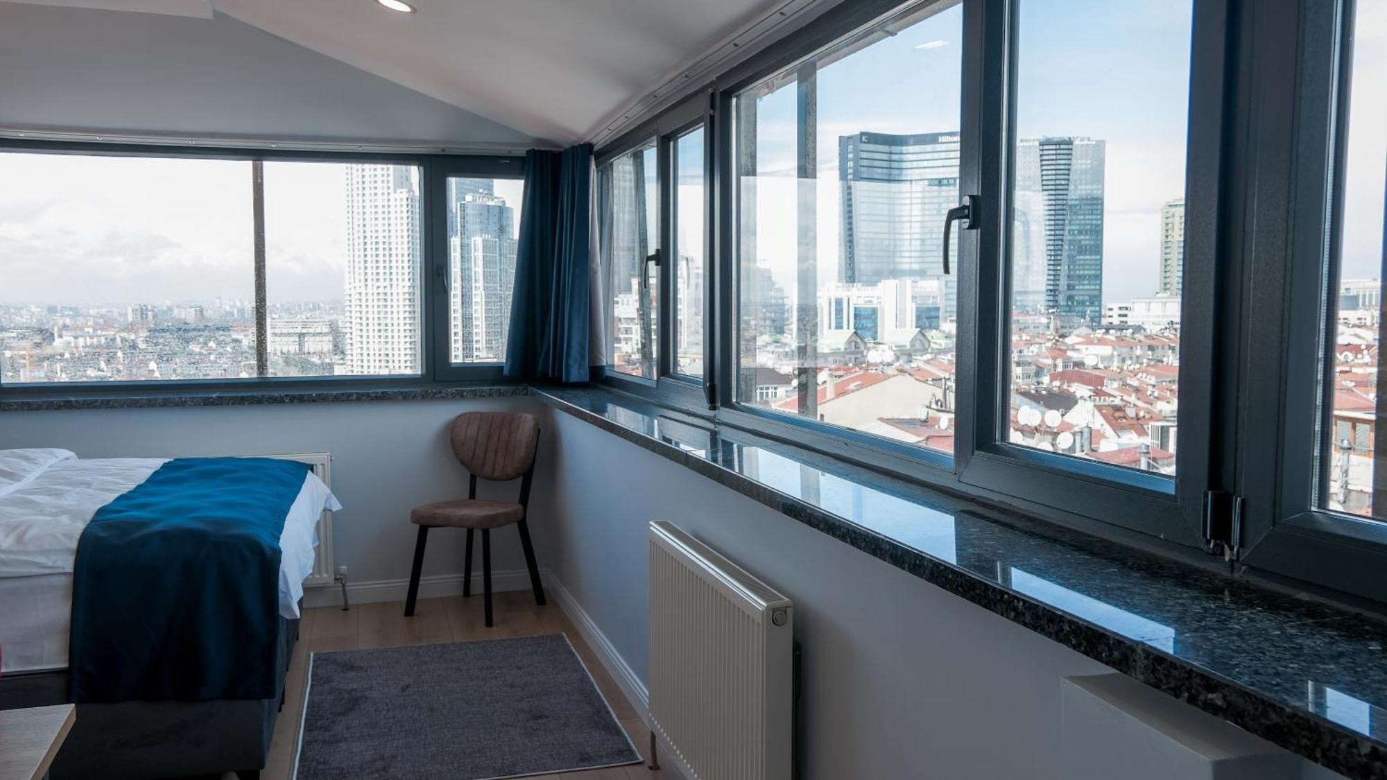 The Blue Suites イスタンブール エクステリア 写真